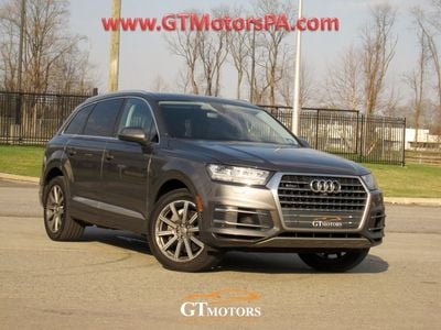 2019 Audi Q7 Premium Plus AWD photo