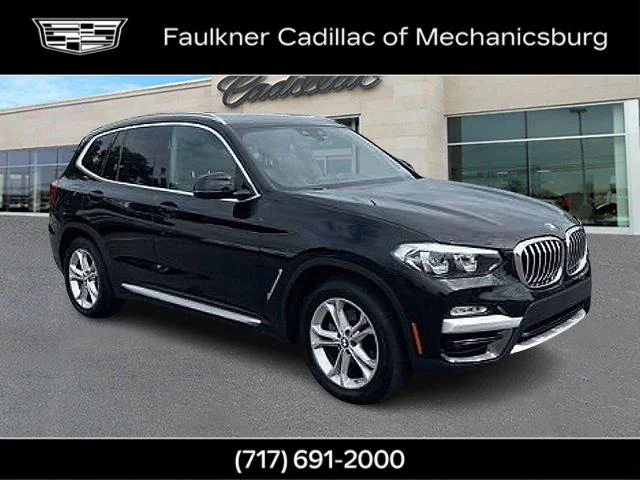 2019 BMW X3 xDrive30i AWD photo