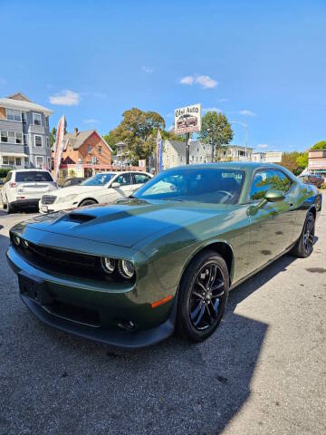 2019 Dodge Challenger GT AWD photo
