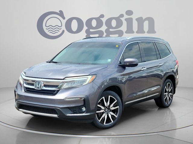 2019 Honda Pilot Elite AWD photo