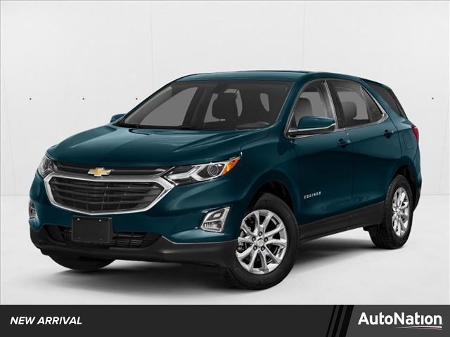 2019 Chevrolet Equinox LT FWD photo