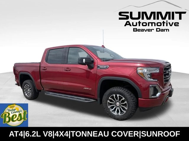 2019 GMC Sierra 1500 AT4 4WD photo