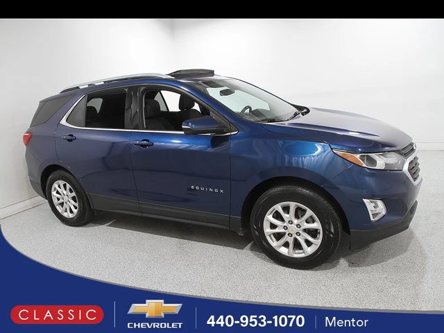 2019 Chevrolet Equinox LT FWD photo