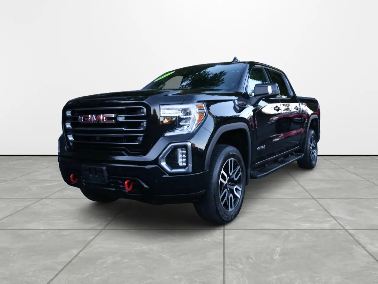 2019 GMC Sierra 1500 AT4 4WD photo