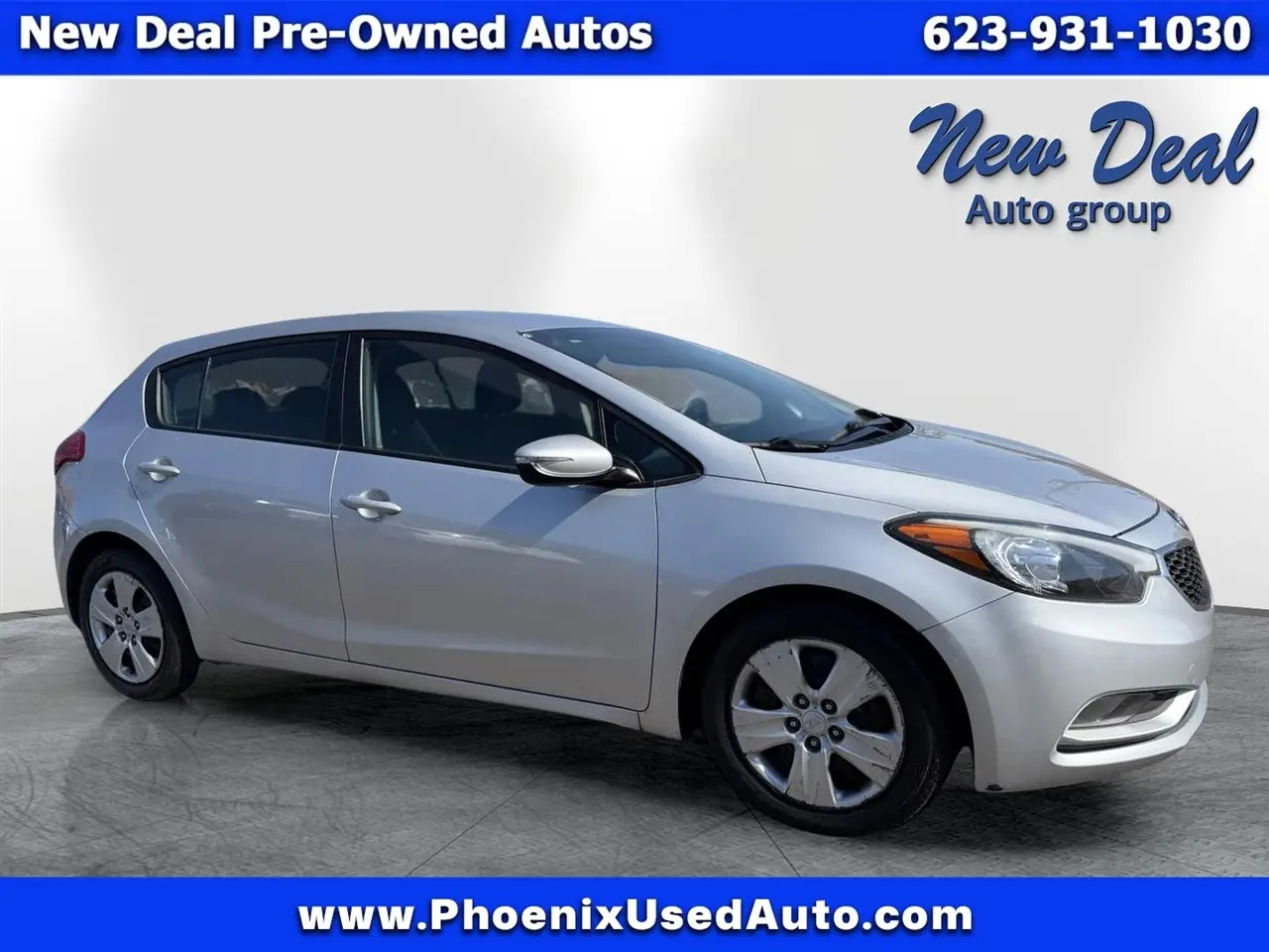 2016 Kia Forte LX FWD photo