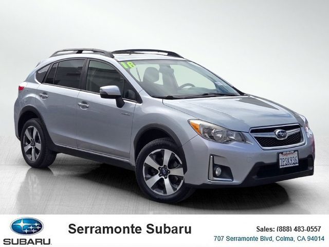 2016 Subaru Crosstrek Touring AWD photo