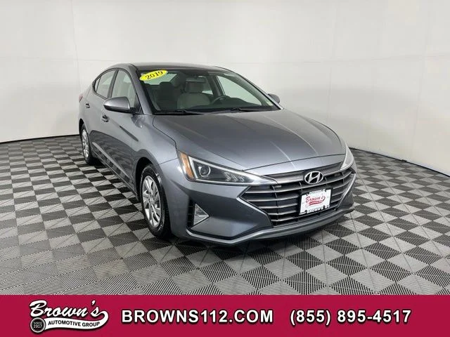 2019 Hyundai Elantra SE FWD photo