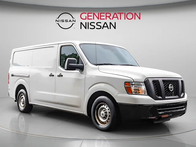 2019 Nissan NV Cargo S RWD photo