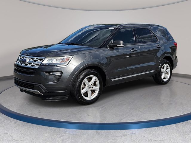 2019 Ford Explorer XLT FWD photo