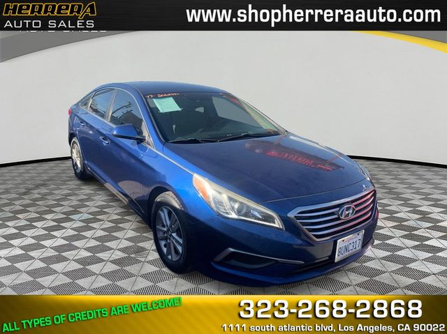 2017 Hyundai Sonata 2.4L FWD photo