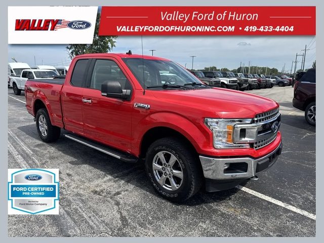 2019 Ford F-150 XLT 4WD photo