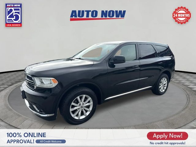 2019 Dodge Durango SXT AWD photo