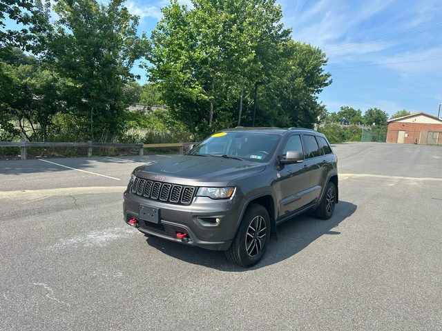 2019 Jeep Grand Cherokee Trailhawk 4WD photo