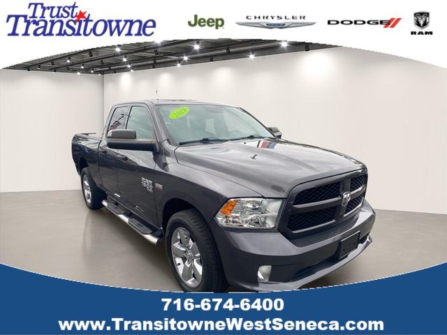 2019 Ram 1500 Express 4WD photo