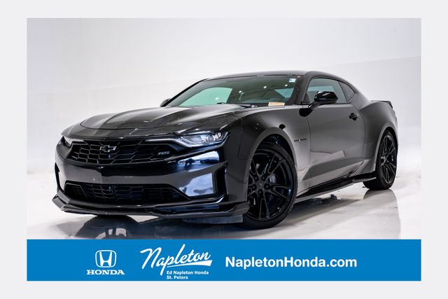 2019 Chevrolet Camaro 3LT RWD photo
