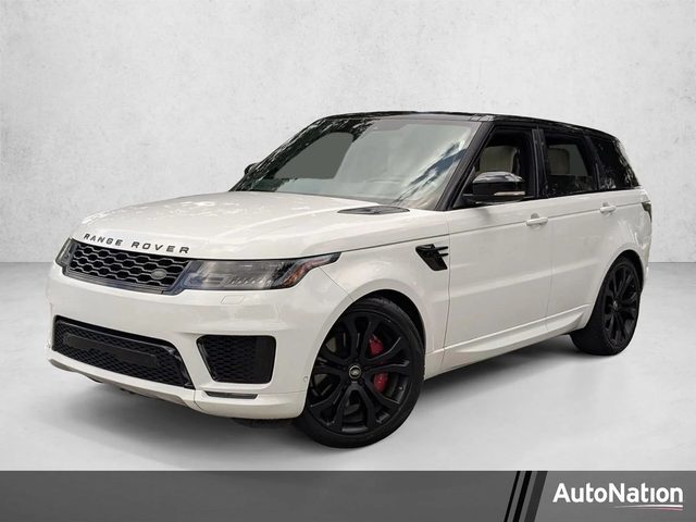2019 Land Rover Range Rover Sport Dynamic AWD photo