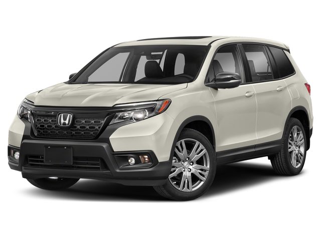 2019 Honda Passport EX-L AWD photo