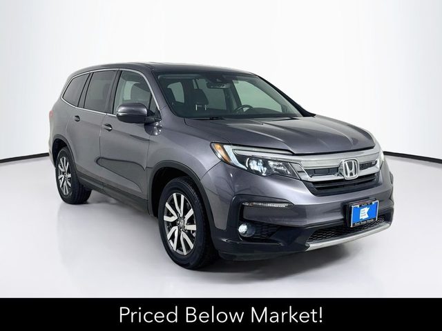 2019 Honda Pilot EX-L AWD photo
