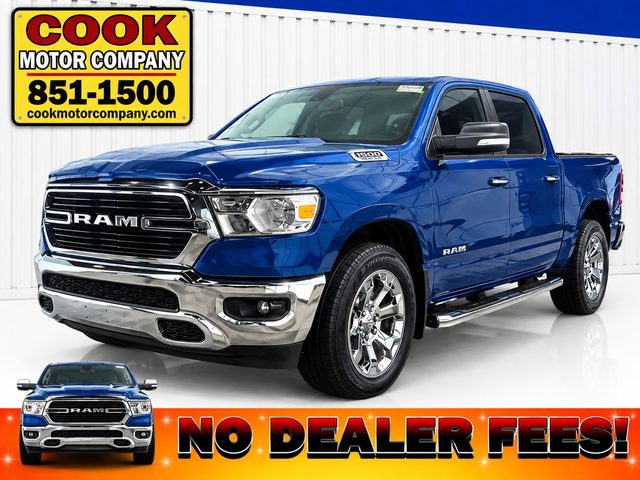 2019 Ram 1500 Big Horn/Lone Star RWD photo