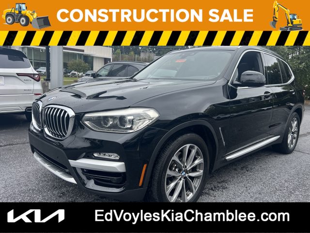 2019 BMW X3 sDrive30i RWD photo