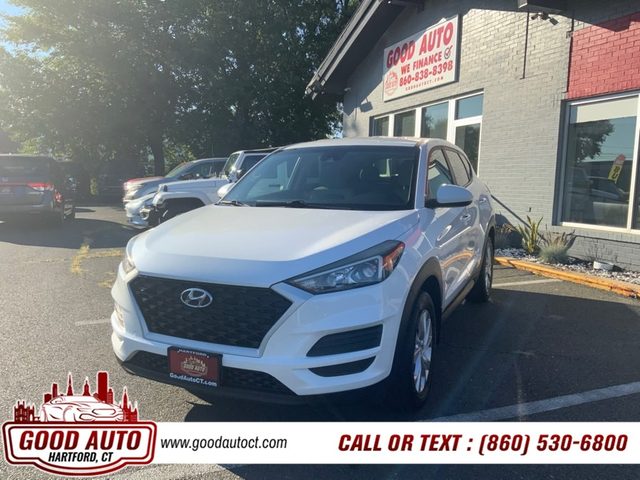2019 Hyundai Tucson SE AWD photo