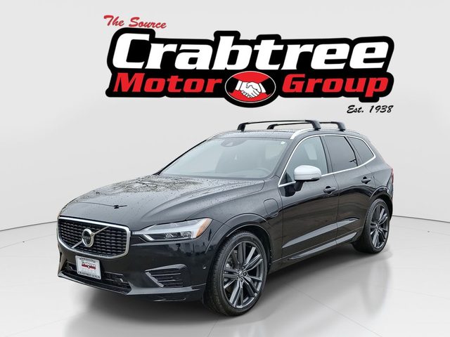 2019 Volvo XC60 R-Design AWD photo