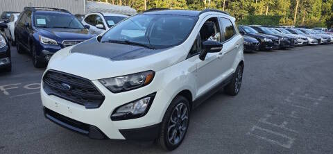 2019 Ford EcoSport SES 4WD photo