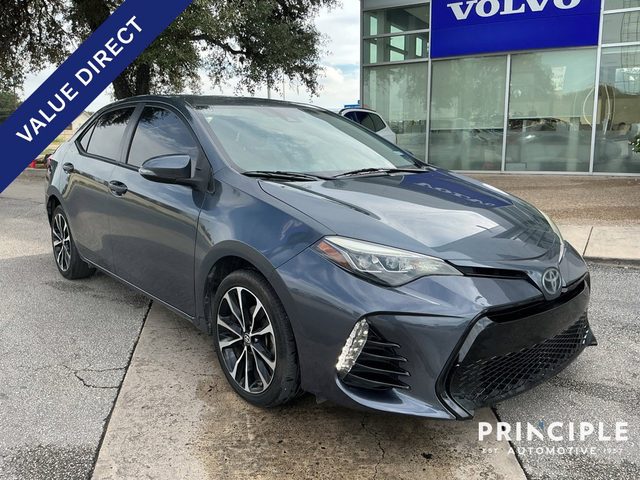 2019 Toyota Corolla SE FWD photo