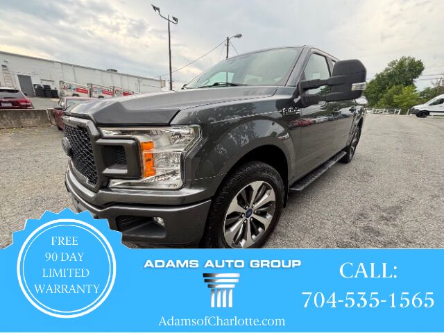2019 Ford F-150 XL RWD photo
