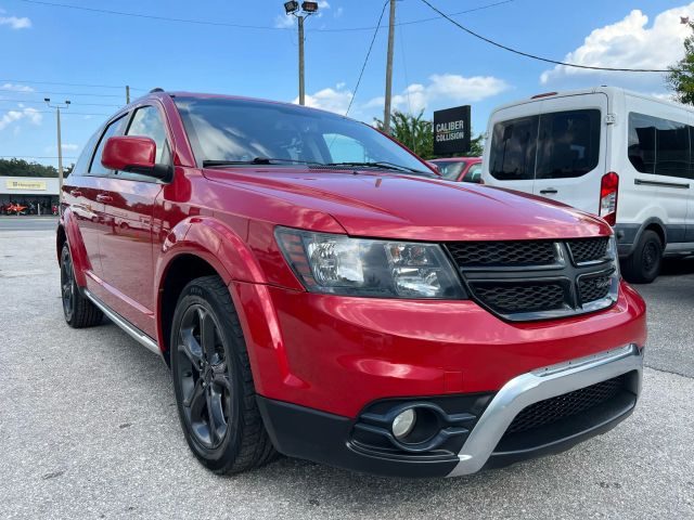 2019 Dodge Journey Crossroad FWD photo