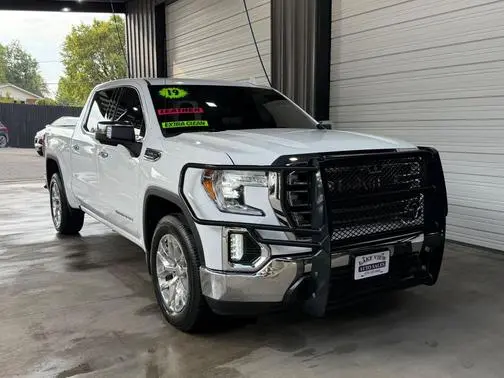 2019 GMC Sierra 1500 SLT 4WD photo