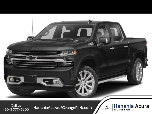 2019 Chevrolet Silverado 1500 High Country 4WD photo