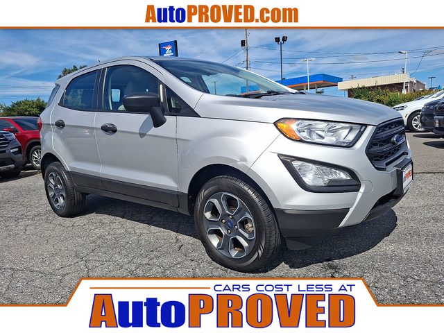 2019 Ford EcoSport S 4WD photo