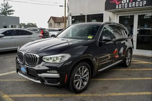 2019 BMW X3 xDrive30i AWD photo