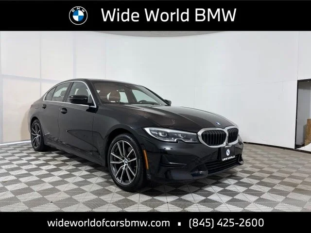 2019 BMW 3 Series 330i xDrive AWD photo