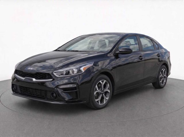 2019 Kia Forte LXS FWD photo