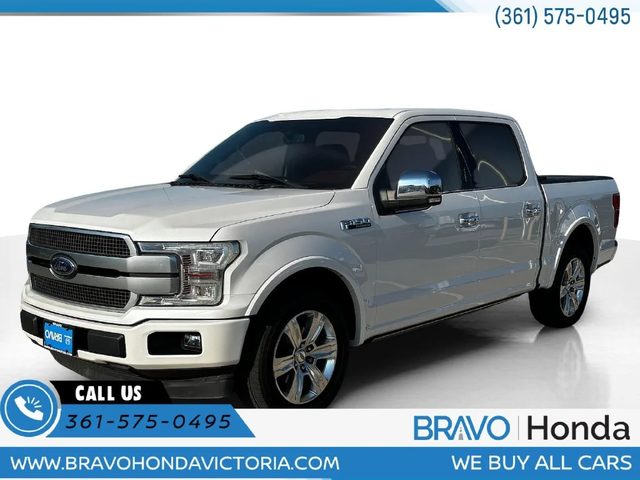 2019 Ford F-150 Platinum RWD photo