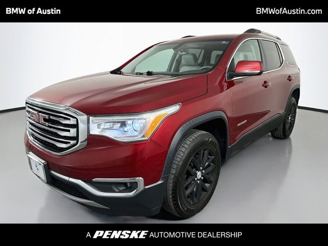 2019 GMC Acadia SLT FWD photo