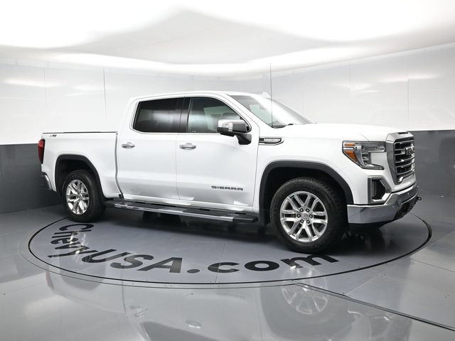 2019 GMC Sierra 1500 SLT 4WD photo