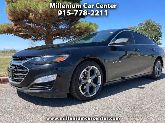 2019 Chevrolet Malibu LS FWD photo