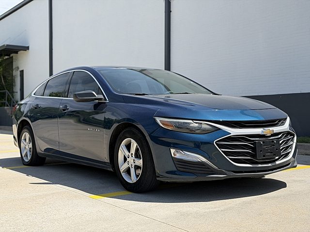 2019 Chevrolet Malibu LS FWD photo