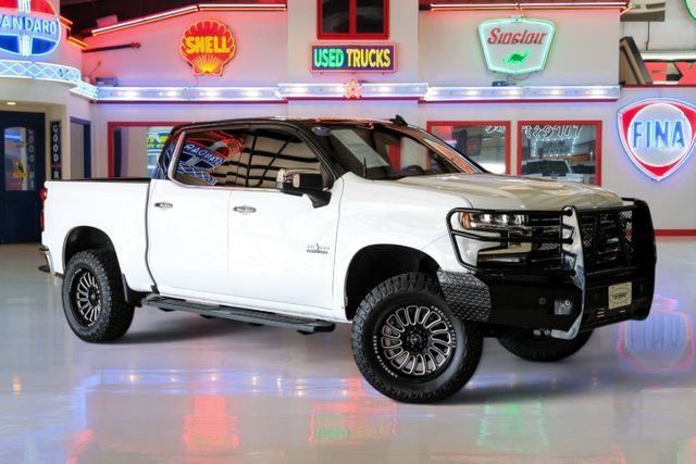 2019 Chevrolet Silverado 1500 LTZ 4WD photo