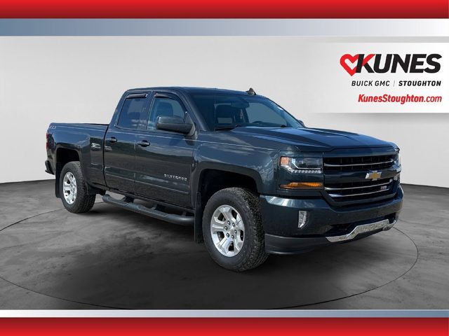 2019 Chevrolet Silverado 1500 LT 4WD photo