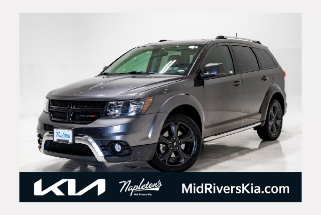 2019 Dodge Journey Crossroad FWD photo