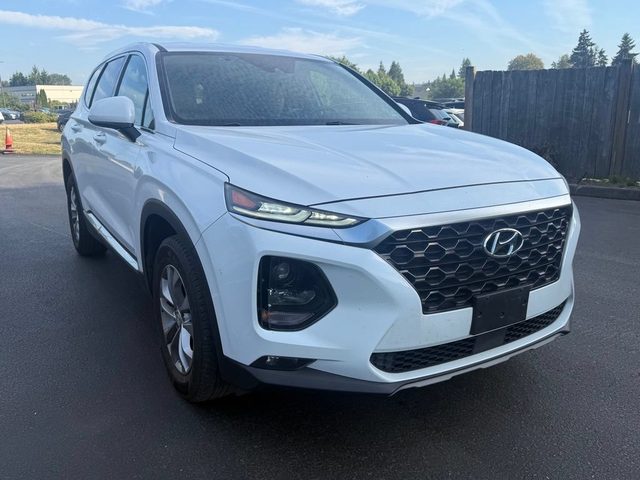 2019 Hyundai Santa Fe SEL FWD photo