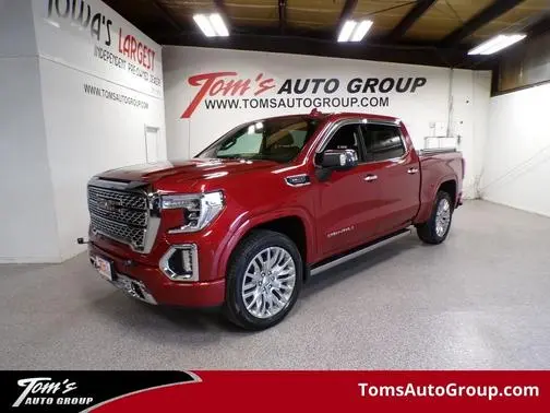 2019 GMC Sierra 1500 Denali 4WD photo