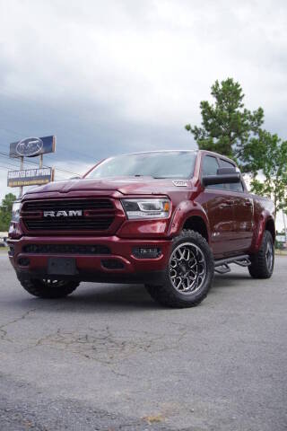 2019 Ram 1500 Big Horn/Lone Star 4WD photo