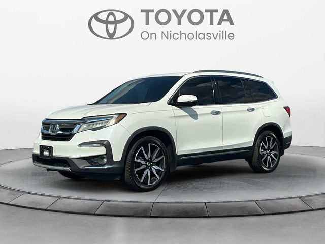 2019 Honda Pilot Touring 8-Passenger FWD photo