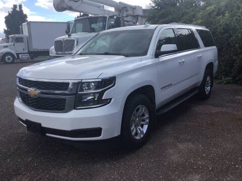 2019 Chevrolet Suburban LS 4WD photo