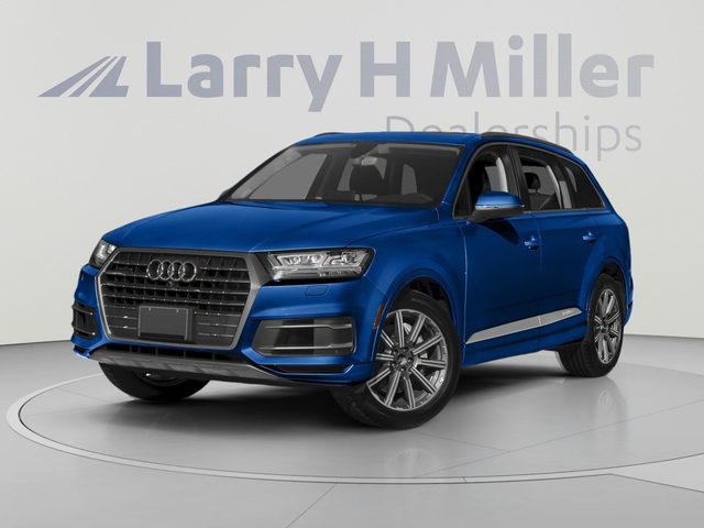 2019 Audi Q7 Premium Plus AWD photo